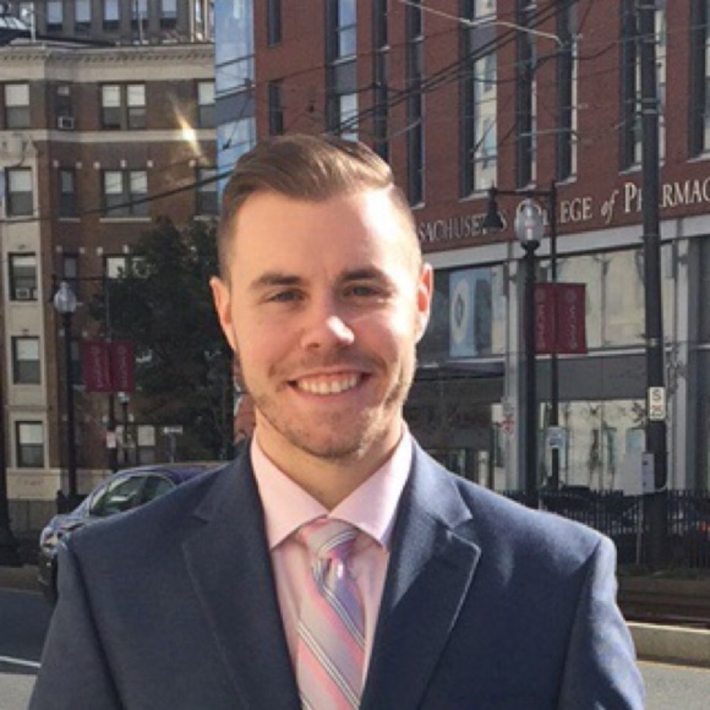 Meet your Posher, Richard